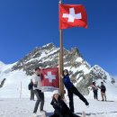 동신방앗간 | 신혼여행 기록 2ㅣ🏔️스위스(인터라켄OST역에서 융프라우가기,날씨,웹캠,고산병 등)