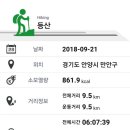 삼성산터널길 이미지