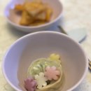 하트떡국떡 - 설 음식 떡국 만들기!! 내돈내산 꽃떡국떡 하트 모양 떡국 레시피