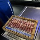지우푸드 | 상하이 여행 중 2번이나 간 양꼬치 맛집 헌지우이치엔 후기 메뉴추천