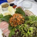 시골횟집 | 구월동 시골밴댕이횟집 밴댕이삼합 아구찜 재방문 후기