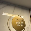 엘룬 | 연신내 붙임머리, 엘룬헤어! 내돈내산 리터치 후기(⁎⁍̴̆Ɛ⁍̴̆⁎)
