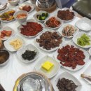 김천 직지사 맛집 대구식당 산채 한정식 후기