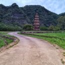 영양 산해리 오층모전석탑 | 영양 산해리 오층모전석탑