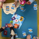 그림책이랑 보드랑 | 그림책 보드게임 수업 후기