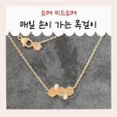 골드로즈헤어 | [공지] 쇼메 비드쇼메 목걸이(Bee de Chaumet) 로즈골드 펜던트 후기, 데일리 명품 목걸이 추천 이유