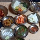 왕송황토보리밥 이미지