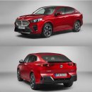 전격공개! BMW x2 / ix2 풀체인지 새거 이미지