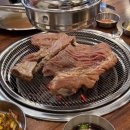 상암동 돼지갈비 맛집, 회식하기 좋은 고기집 갓갈비 후기