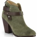 [삭스] Rag & Bone Harrow Suede Ankle Boots $231.12 이미지