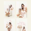 오운인테리어 | 오운스튜디오 네컷/레터링 만삭사진 대만족 후기! ෆ