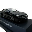 [Minichamps] 1/43 Mercedes-Benz SL 65 AMG Black Series 이미지