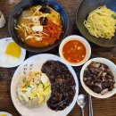 왕서방삼대해물짬뽕 | 시흥시청 맛집 오 왕서방 냉짬뽕 해물볶음밥 간짜장 맛본후기