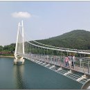 탑정호출렁다리 이미지