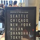 첼시 | 뉴욕 스타벅스 리저브 로스터리 후기 | 첼시마켓 옆 카페, 6살 아이와 여행 코스