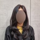 동안구청(시민로)_서 | 문래미용실 레이어드컷 염색 후기 바운스플로 서아디자이너 초코브라운컬러