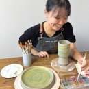 생활 속 도예 | 영종도 도예 공방 그래도자기 물레 원데이클래스 내돈내산 후기