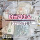 못난이 농산물 어글리어스 채소박스 정기배송 내돈내산 후기