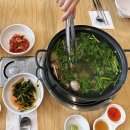 복지광고두두텍 | 광교 앨리웨이 맛집 '영통백합칼국수 광교점' 레울 엠티의 서막