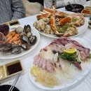 [노량진 수산시장] 서울수산, 태양수산 내돈내산 후기 (노량진 방어/노량진 대게/노량진 횟집 추천)