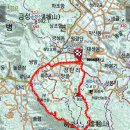 합천댐 주변산 허굴산 청강사 코스 반나절 산행 (경남 합천 ) 이미지