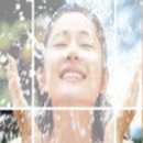 하얀피부 이미지