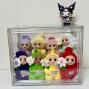 96 | 팝마트 텔레토비 안녕시리즈 키링 언박싱 후기, 1/96 확률 시크릿 뽀 나왔을까요?