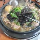 능이 버섯고을 이미지