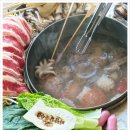 바담샤브칼국수삽교