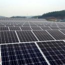 선진 태양광발전소 이미지