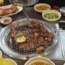 천지갈비 참숯화로구이