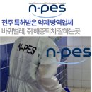 전주 바퀴벌레 퇴치업체 약제 방역, 해충퇴치 잘하는곳