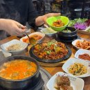 아산 온양온천역 맛집 아리랑 쌈밥 제육 쭈꾸미 우렁쌈밥 후기