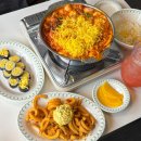 용용떡볶이 | 룡룡마라도원 홍대 연남동 맛집 대창 마라떡볶이 마라반떡 추천조합 솔직 후기