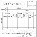 농지원부&농업경영체등록, 그것이 알고 싶다. 이미지