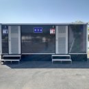 야외무대 화장실 이미지