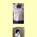 서울구현고등학교 교복사진 이미지