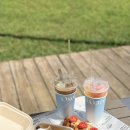 오솔길 | 제부도 애견동반 오솔길 정원 당일 글램핑 캐빈04 후기