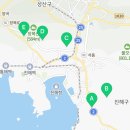 편백산림욕장 공중화장실 이미지