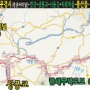 6월 28일(金) ＜무박도보＞저녁 7시 15분 집결, 강변역"동서울 터미널" 7시 30분 문경시청(점촌터미널)-60 km-하회마을..안동터미널 이미지