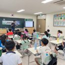 월곡초등학교 | [충청/강원/융합진로교육] 진로체험버스 월곡초등학교 &#39;브랜드 기획자 되어보기&#39; 진로 교육 진행 현장