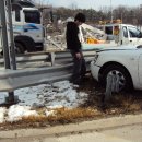 영동 고속도로이천IC램프구간 인천 강릉 갈라지는 구간.... 이미지