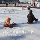수정시흥-D-7 | 시흥거북섬스케이트장 입장료 주차팁 총정리 I 아이와함께 다녀온 내돈내산 얼음썰매 후기