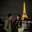 알뜰주유소 앞 교통섬 | 0201 우당탕탕 유럽 자유여행: 2박3일 파리에서 알뜰하고 알차게 시간 보내기!(1) 파리시내 야경투어...