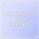 스마트폰과 키오스크 활용(상) | 키오스크 무선인터넷 전기차 충전기 스마트팩토리 무선인터넷 M2M LTE 라우터 [TC730]