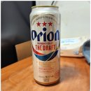 THE ORION | 오키나와 맥주 <오리온 더 드래프트 / Orion The Draft> 솔직 후기