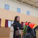 표선도서관 주차장 | 핫하디 핫한 IB 표선중학교 소개 입학식 후기