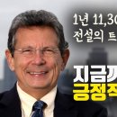 긍정주의자 트레이더 래리 윌리엄스가 생각을 바꾼 이유는? 이미지