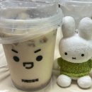 로고팩 | 카페인중독 신메뉴 버켓빙수, 팩빙수 후기 ♪( ´θ｀)ノ