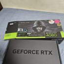 4080 | 갤럭시 지포스 RTX 4080 리뷰: 내돈내산 솔직 후기